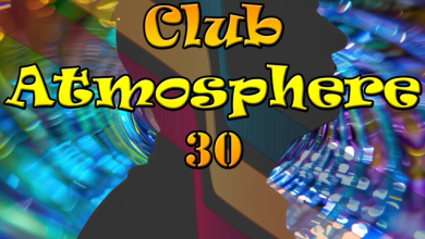 Club atmosphere part 30 - from DJ GretSkii