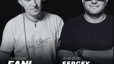 Sergey Baribyn @ WeekenDance 2025-02-01 (Mega Radio) mix-1 #26