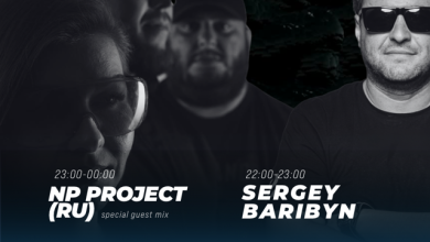 Sergey Baribyn @ WeekenDance 2025-01-25 (Mega Radio) mix-1 #25