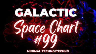 ПОГРУЖЕНИЕ В НЕВЕСОМОСТЬ. GALACTIC SPACE CHART FROM DJ.SERG11 #99
