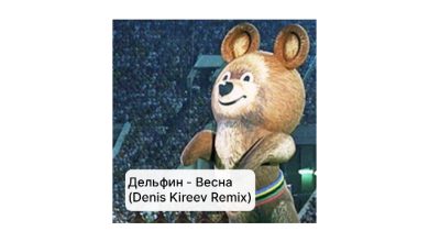 Дельфин - Весна (Denis Kireev Remix)
