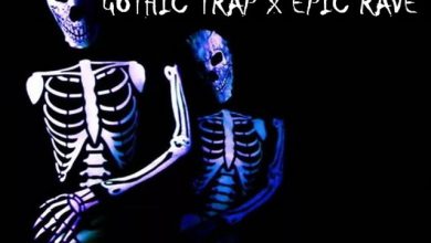 VOVA DYM JACKSON - GOTHIC TRAP X EPIC RAVE