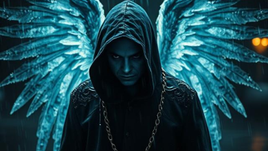 clean shaven - Ice Angel