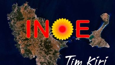 INOE radio show by Tim Kiri + Sister Sweet (LuchiSveta) #120425