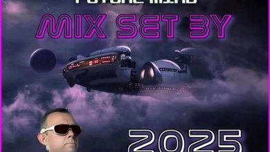 COSMIC FORCE - FUTURE MIND. MIX SET BY DJ NIKOLAY-D