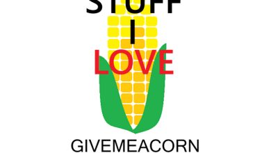 GIVEMEACORN - Stuff I Love (MIX 2025)