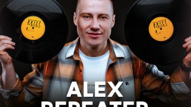 Alex Repeater - Tech House Session Vol. 1