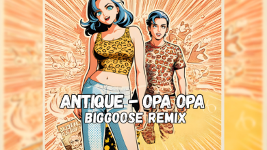Antique - Opa Opa (Biggoose remix)