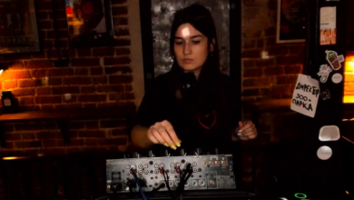 DEAFFAED Live 1 Breaks