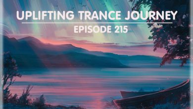 OM Project - Uplifting Trance Journey #215 [1Mix Radio] #215