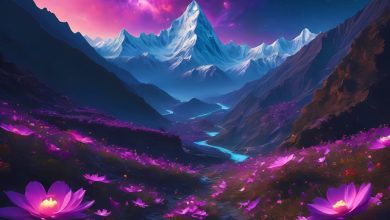 Ludo Ji & Eric Nagel - Valley Of Flowers (Robo Zhu Remix)