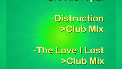 BloodDropz! - The Love I Lost (Club Mix) [Eternal Sun Music / ESM]