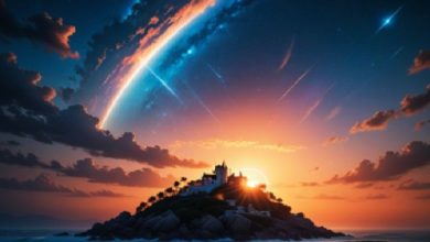 Horizon Echoes