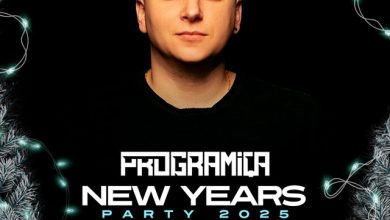 CHESTER YOUNG - PROGRAMIQA New Years Party 2025