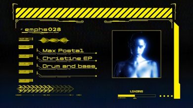 Max Postal - Get So Lost