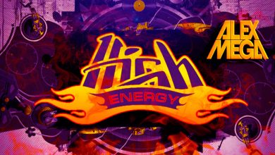 DJ Alex Mega - High Energy - 2025