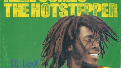 ini kamoze - here comes the hotstepper (DJ LexX 2025)