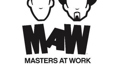 Master At Work x Freaky Djs - Work 2026 (DJ Ratek x Denise Belfon Bootleg)