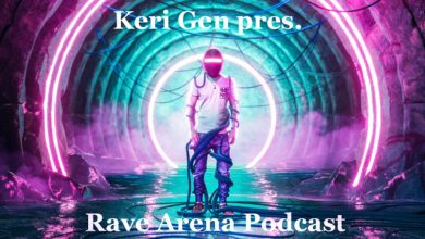 Keri Gen - Rave Arena Podcast v.10 (2025) #10