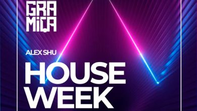 HOUSE WEEK - ALEX SHU (23.01.2025) #133