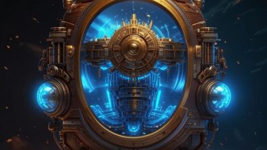 time machine