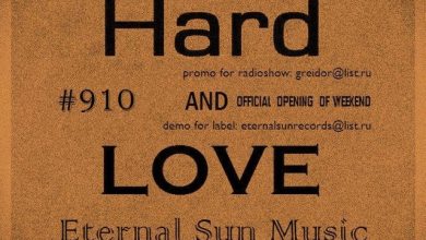 Hard & Love #910 (Old School) (ESM Show) on[DI-FM] - Mixed by Greidor Allmaster (28.03.2025) [Eternal Sun Music / ESM] #910