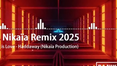 What is Love - Haddaway (DJ Nikaia Remix 2025)