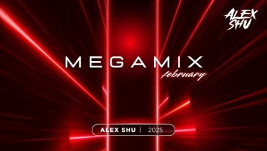 Dj Alex Shu - February Megamix 2025 (26.02.2025)