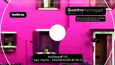 Sam Martin - Housemusic#108.0@house[february 2025] #183