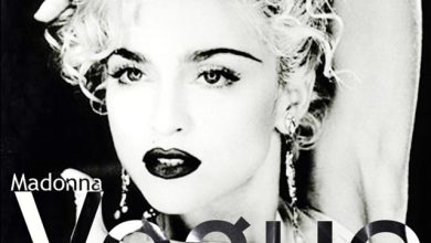 Madonna - Vogue (Silver Nail Remix) Radio