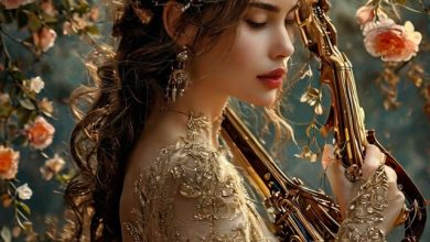 Beautiful and romantic music Fantasia135