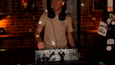DISANDIE Live 1 Electro House