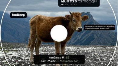 Sam Martin - Mountain Air@downtempo[july 2025] #185