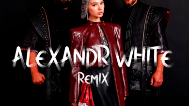 AY YOLA - Homay (Alexandr White Remix) 2025