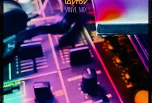 DJ ILYA LAVROV - VINYL MIX #37 (nu-disco & funk)