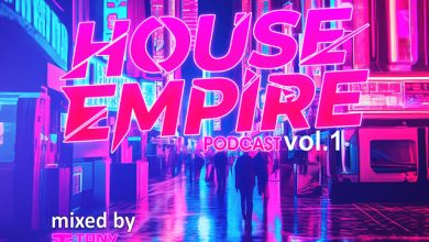 House Empire podcast # 1 with Dj Tony Montana 31.05.2025 #1