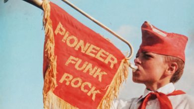Monkeys Toys - Pioneer Funk Rock