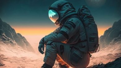 Stan Kraft - Space traveler