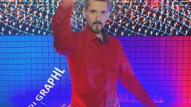 Graphl Milchevsky - Фестиваль Возрождение 2025 DJ set