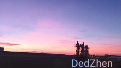 DedZhen - Pink evening(Original mix)