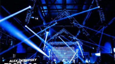 Alex Krupsky - Tech One 2 Funk 4 Garage Session'2025