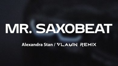 Alexandra Stan - Mr. Saxobeat (VLaM1N Remix)