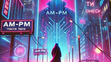 Am-Pm - Ты здесь