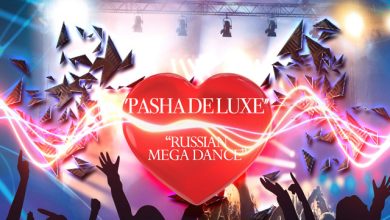 Pasha DELUXE - Русский Mega Dance (ЯНВАРЬ 2025)