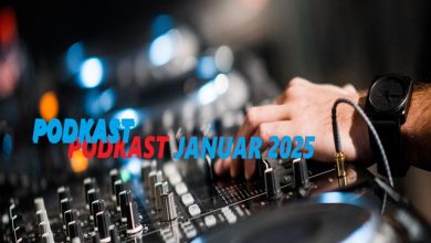 MIXED - CLUB RUSSIAN PODKAST HOUSE DANCE #1515.01.2025 #15