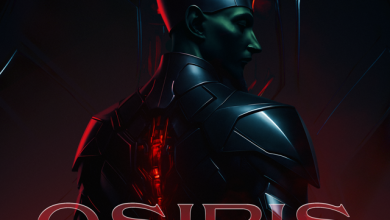 Black Station - Osiris