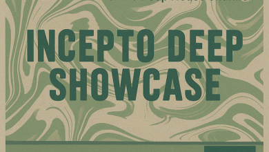 Incepto Deep Showcase with Max Popov [109] #109