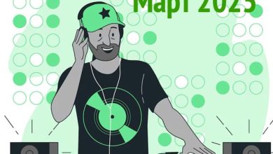 DJ $mall - Mashup Mix Март 2025