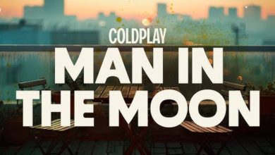 Coldplay - Man in the moon (SPARTAK REMIX)