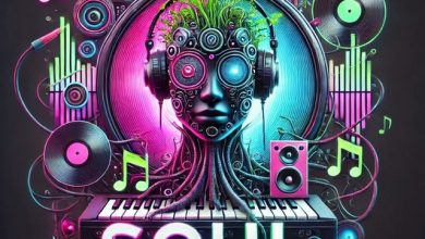 Vitalii Zvoznikov - Soul of Music # 063 (Melodic House & Techno) #63
